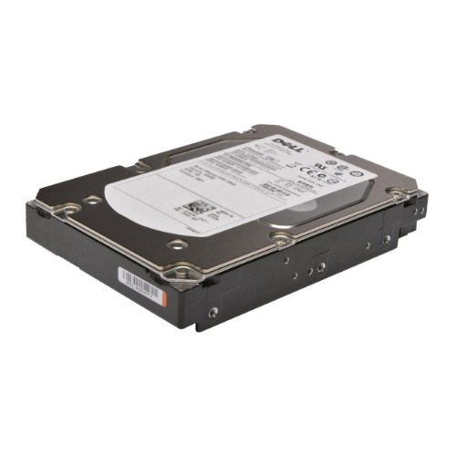 Hard Disc Drive dedicated for DELL server 3.5'' capacity 2TB 7200RPM HDD SAS 12Gb/s M0R6D-RFB | REFURBISHED